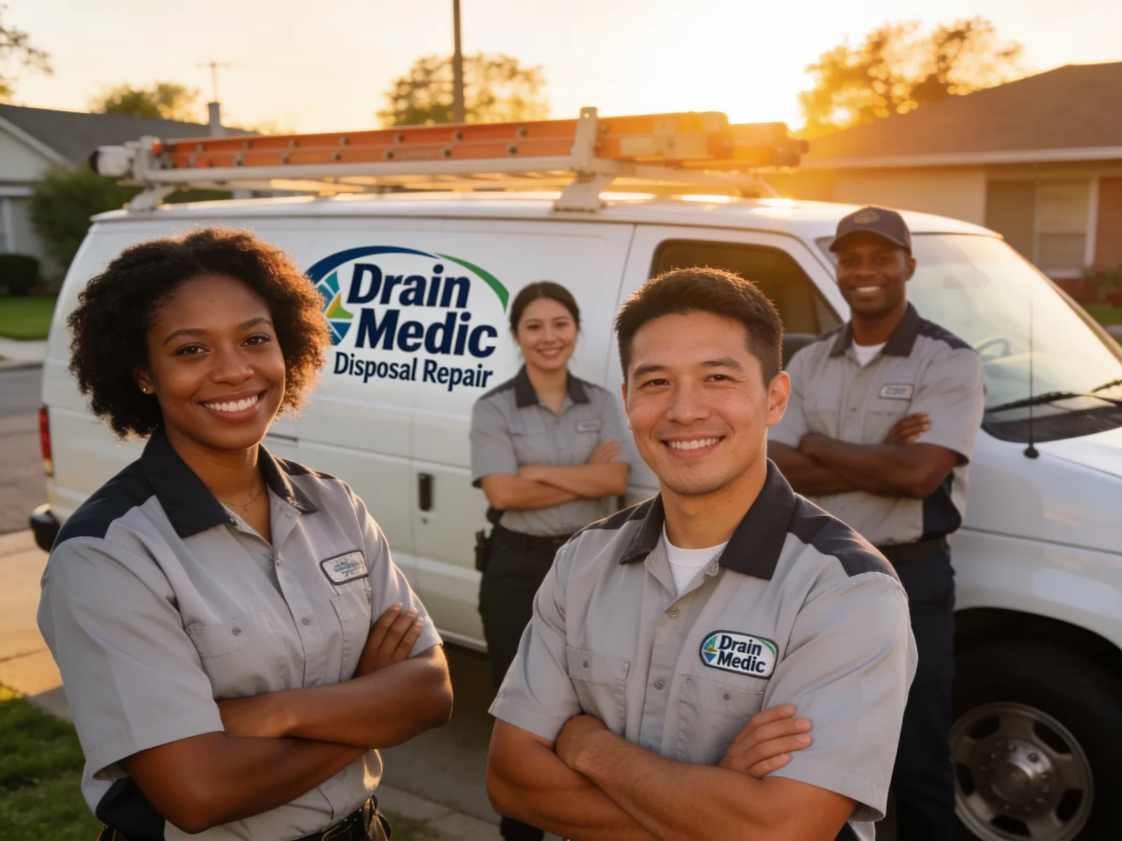 Garbage Disposal Repair company in Lexington, IL